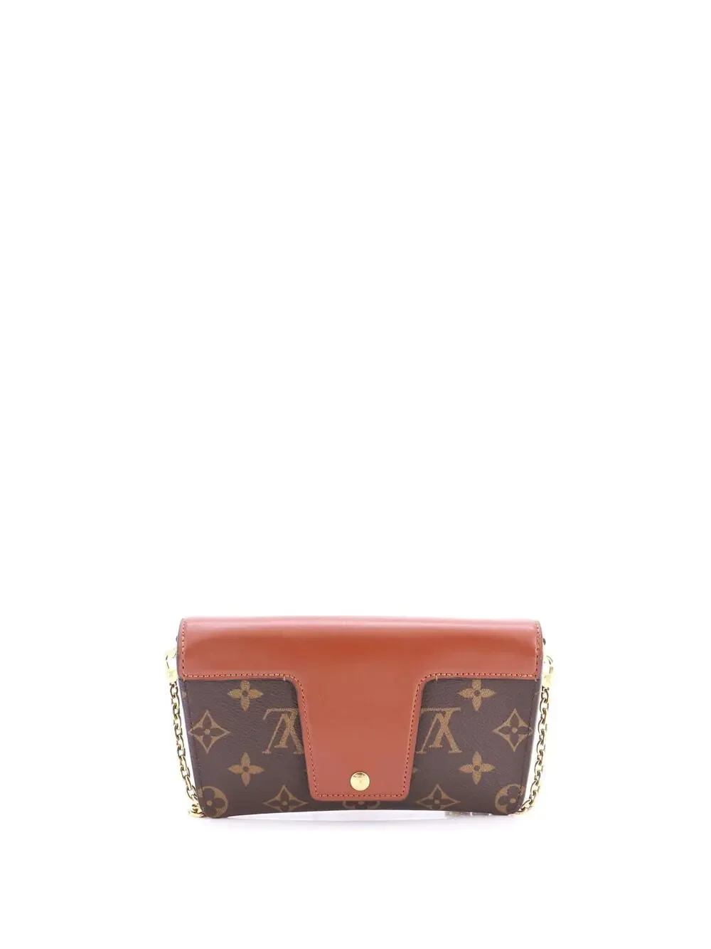 Louis Vuitton Padlock On Strap Handbag #286124L17B